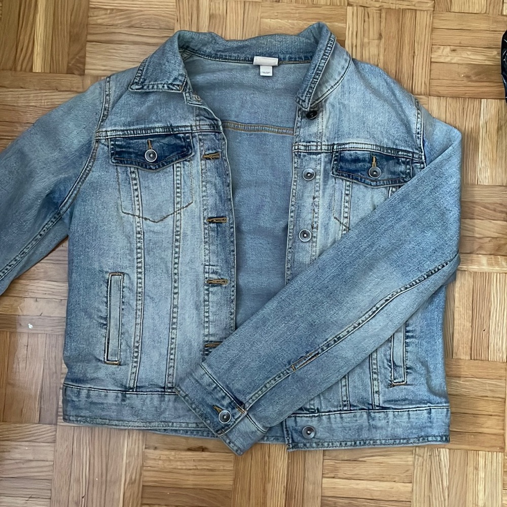 Jean jacket